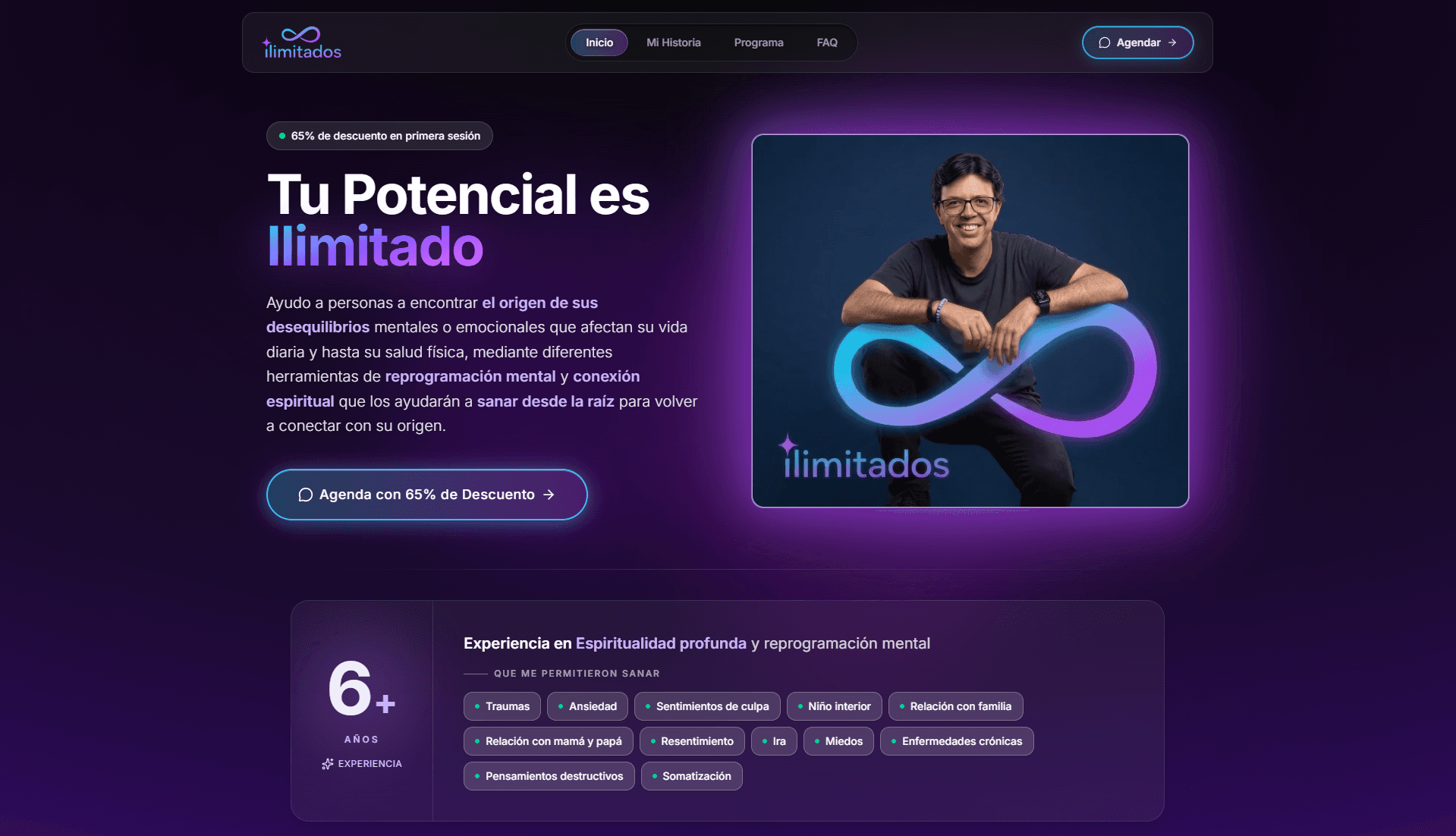 Ilimitados case study