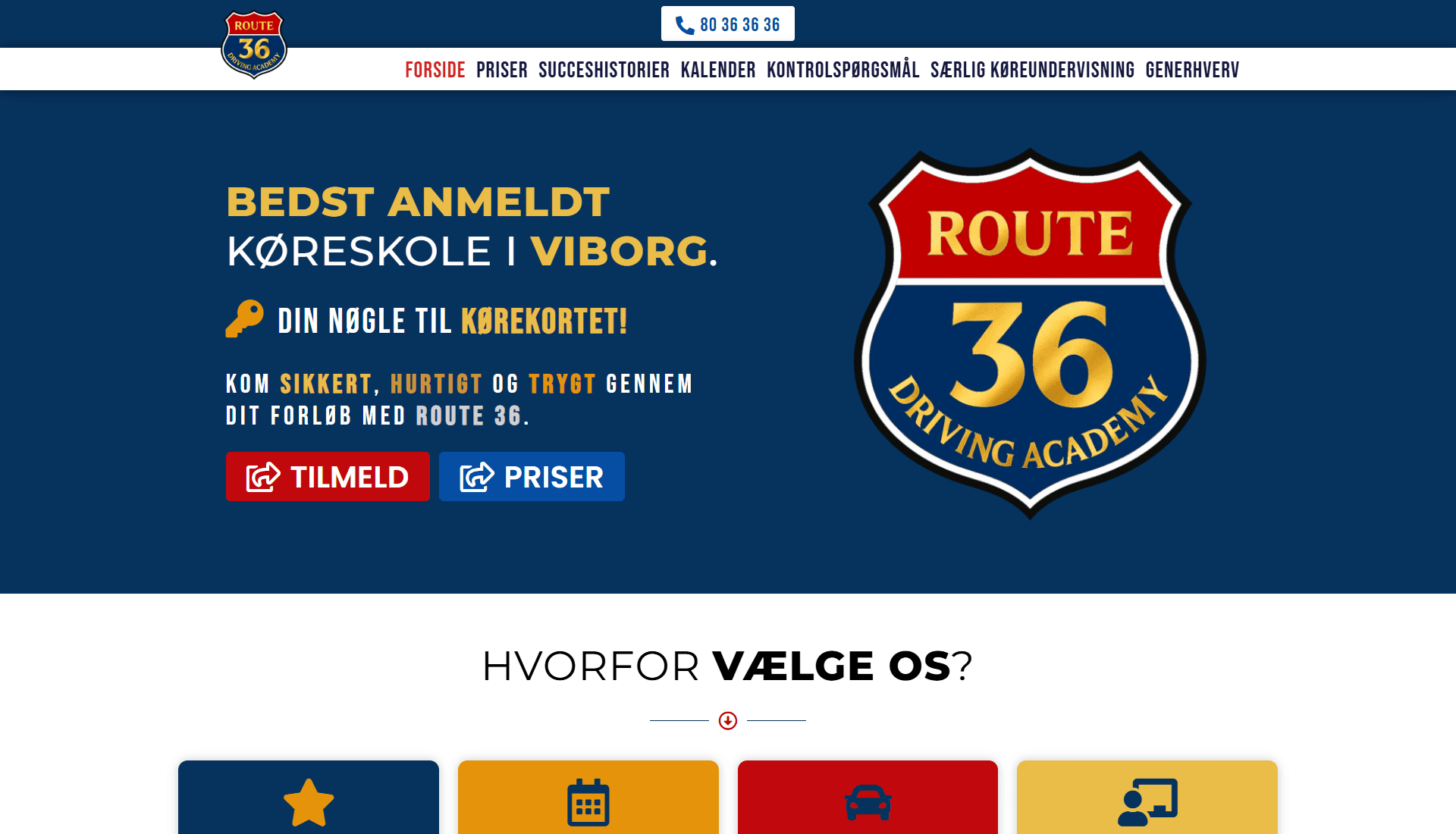 Route 36